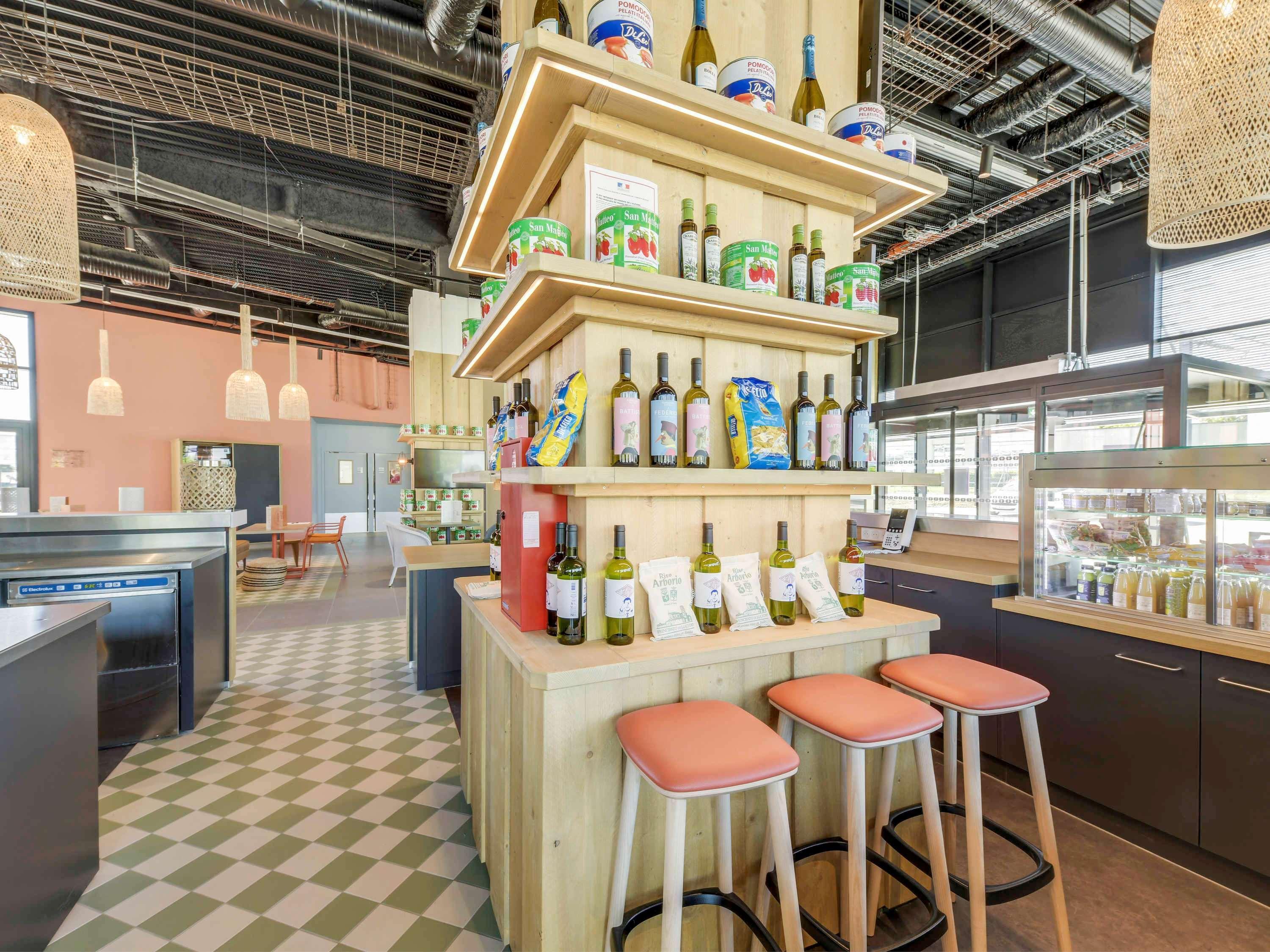 Mercure Paris Orly Airport Kültér fotó