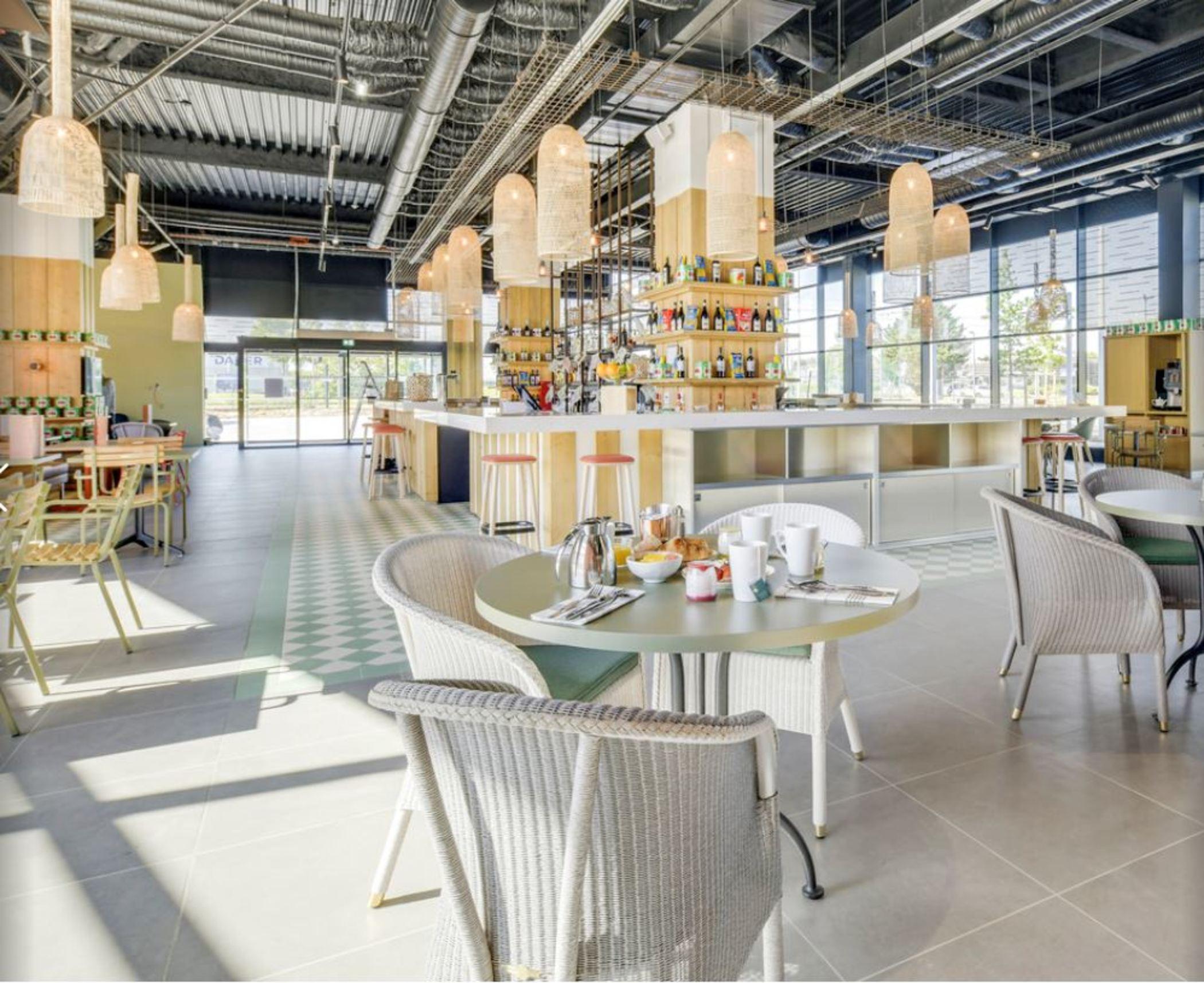 Mercure Paris Orly Airport Kültér fotó