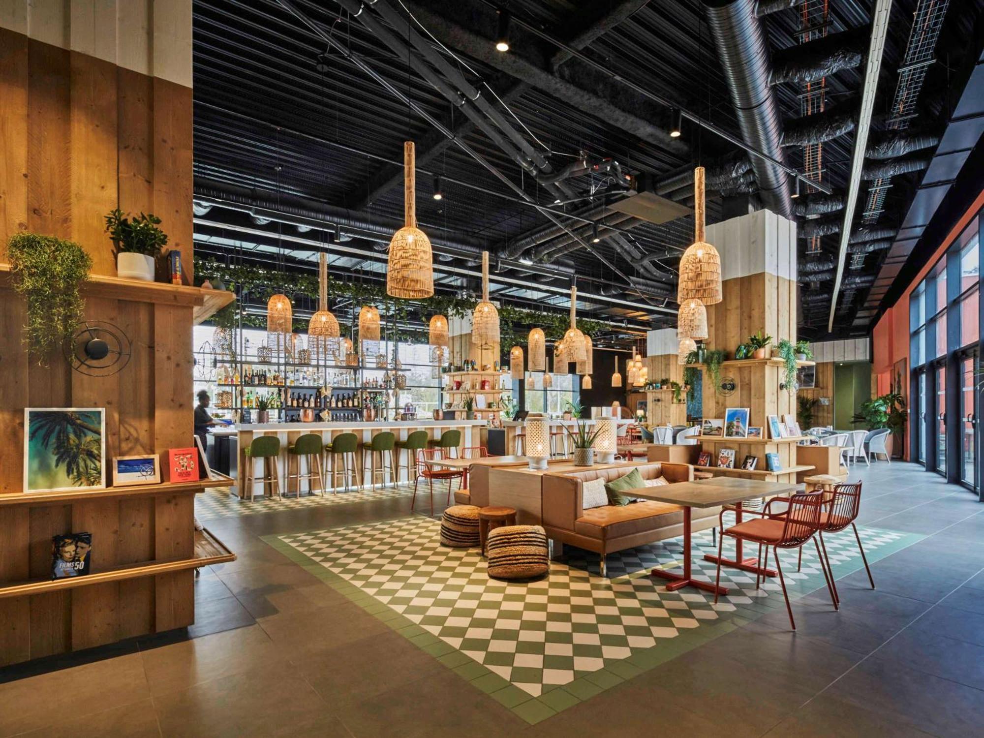 Mercure Paris Orly Airport Kültér fotó