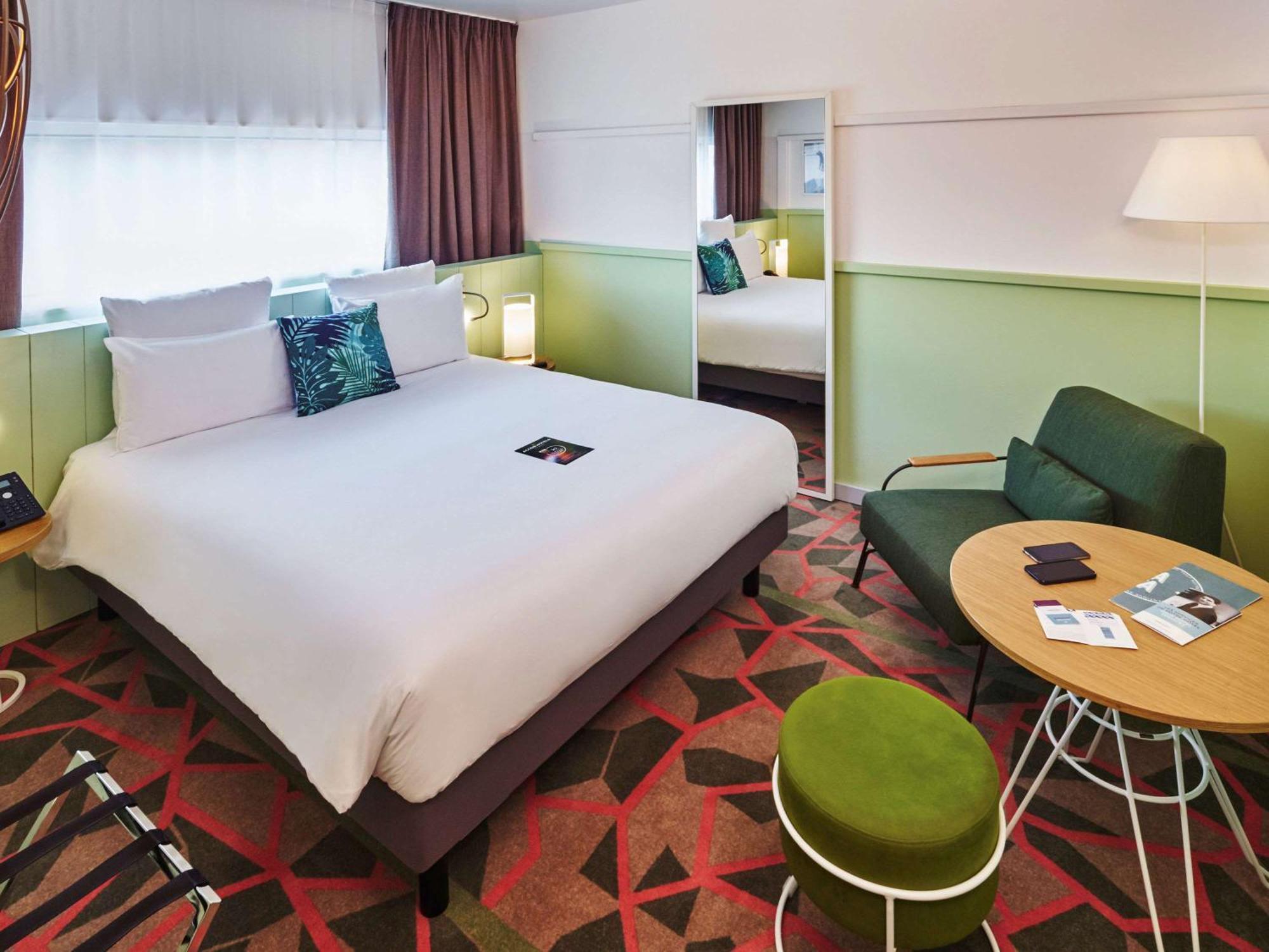 Mercure Paris Orly Airport Kültér fotó