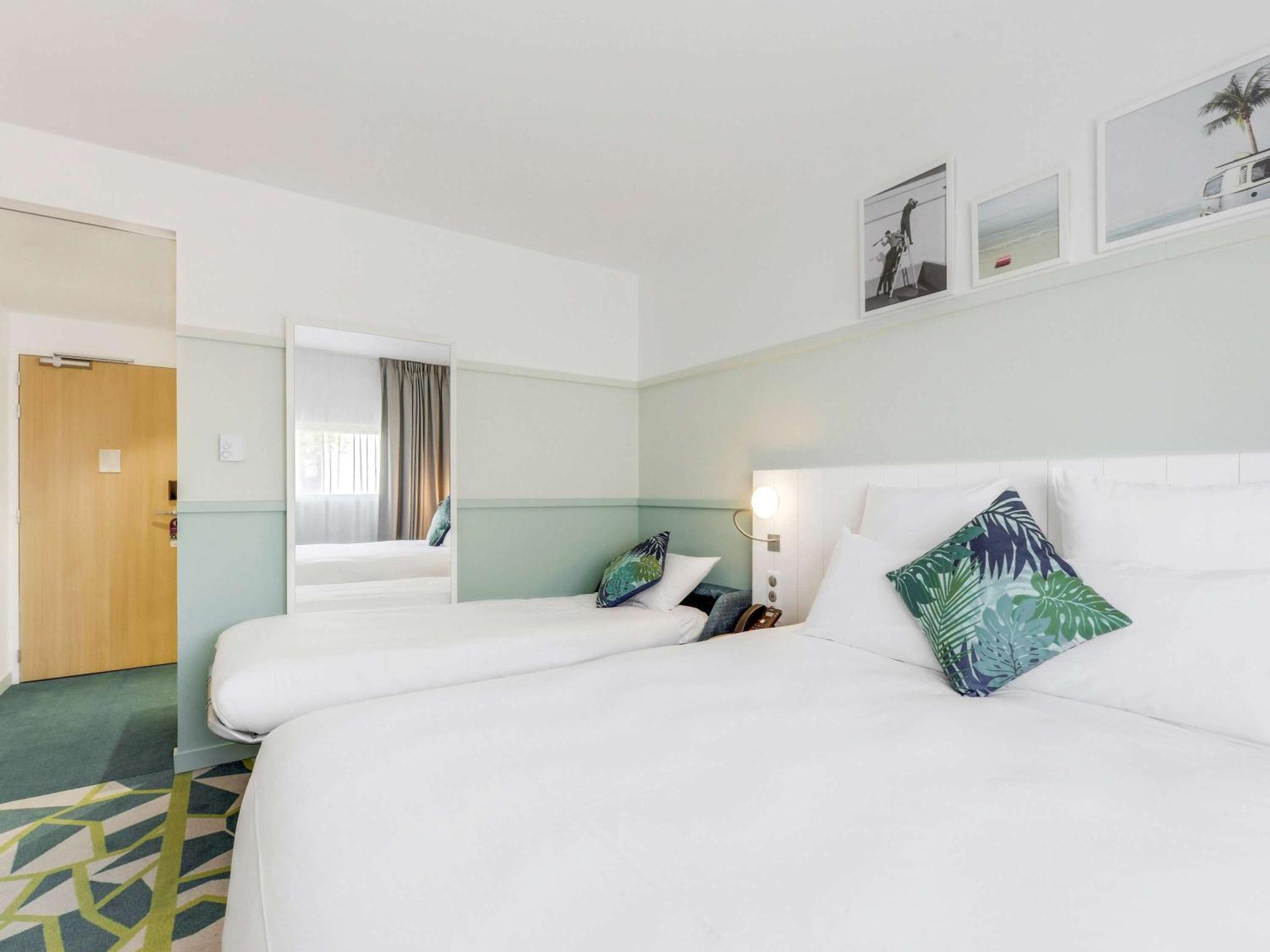 Mercure Paris Orly Airport Kültér fotó