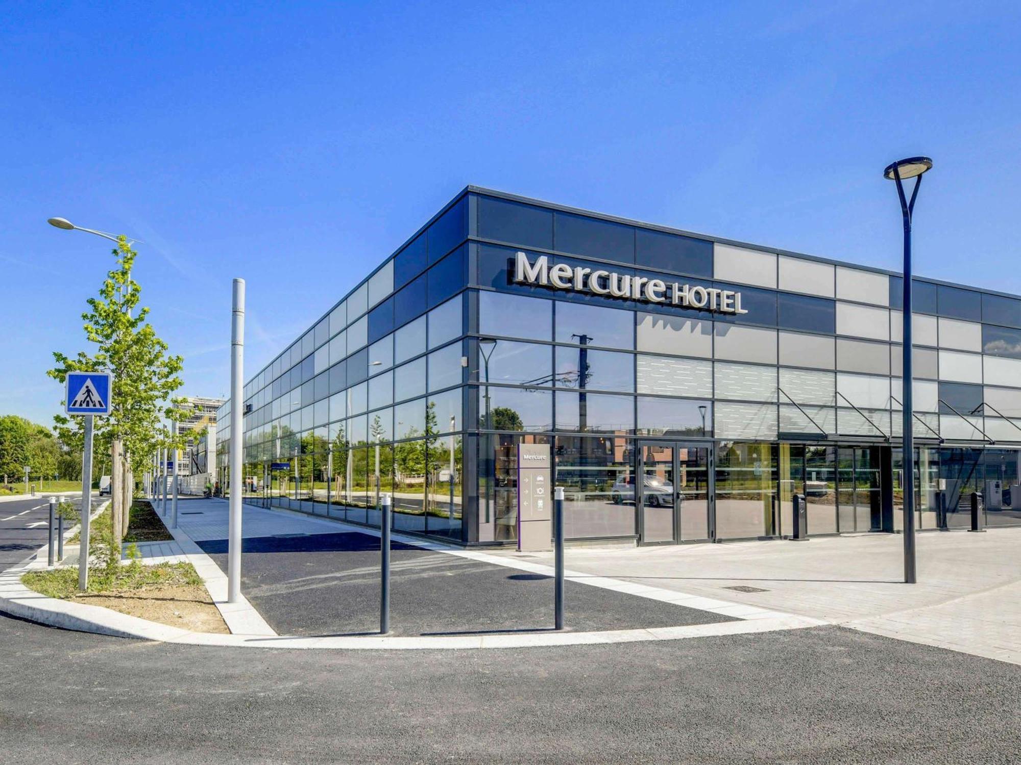 Mercure Paris Orly Airport Kültér fotó