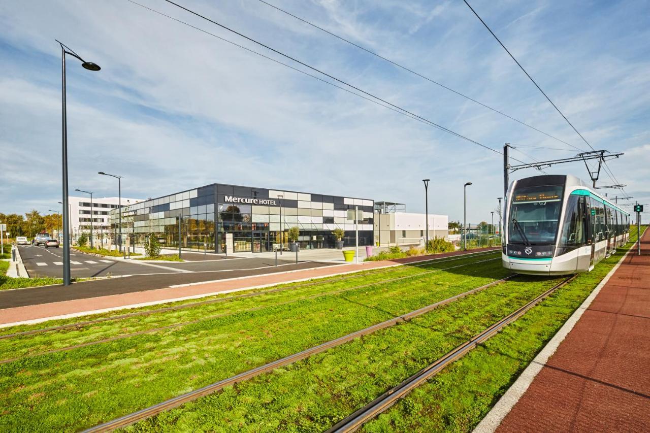 Mercure Paris Orly Airport Kültér fotó