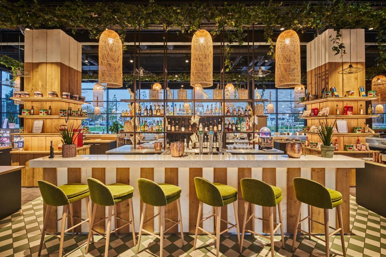 Mercure Paris Orly Airport Kültér fotó