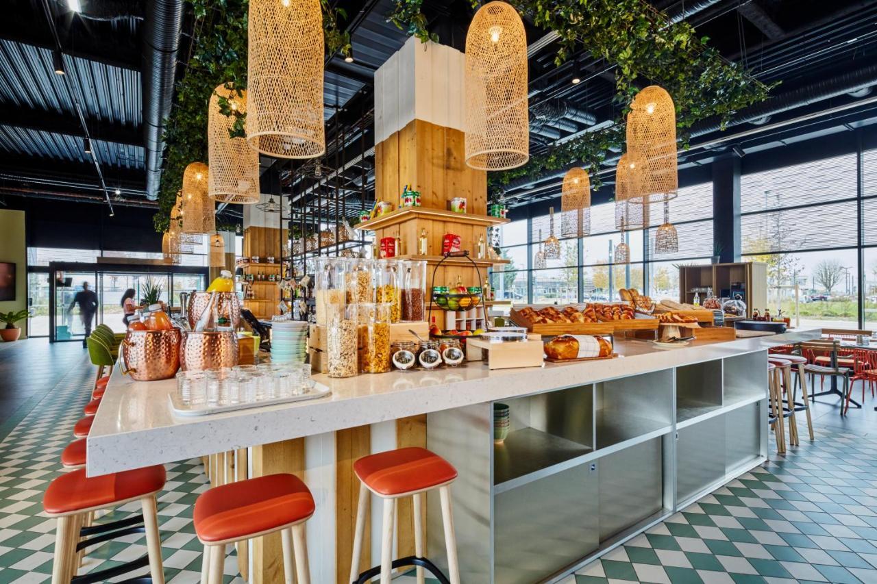 Mercure Paris Orly Airport Kültér fotó