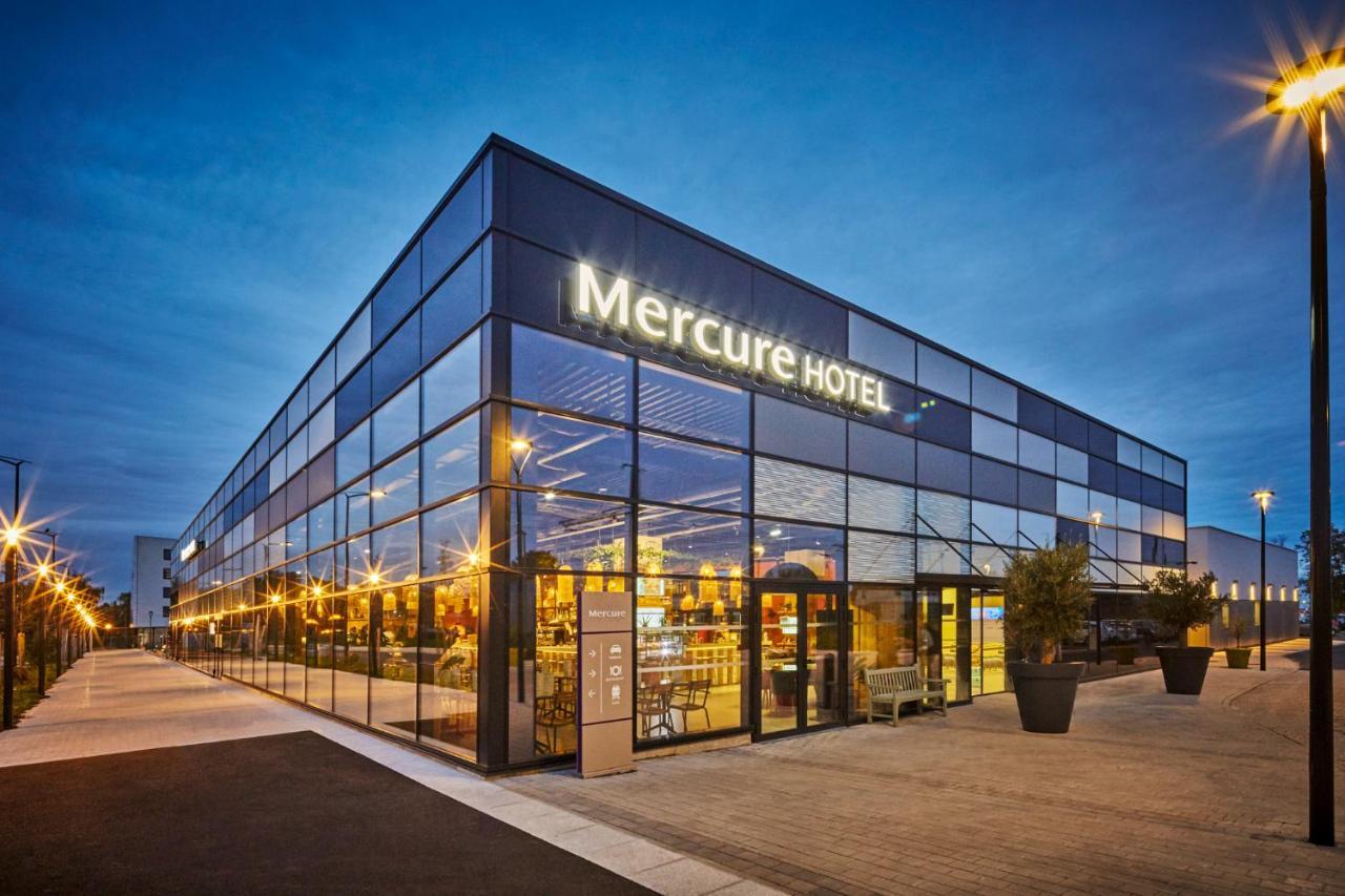 Mercure Paris Orly Airport Kültér fotó