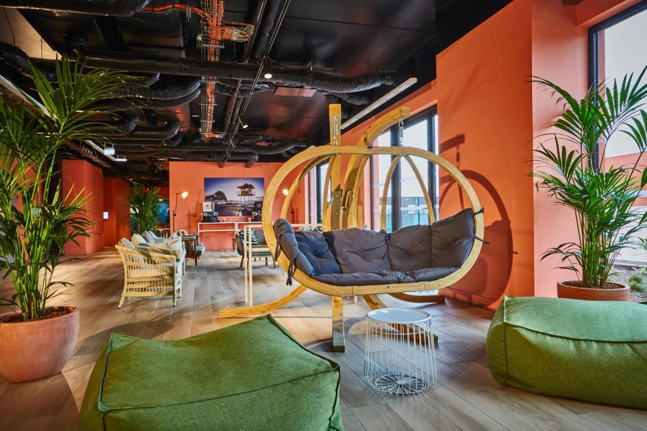 Mercure Paris Orly Airport Kültér fotó